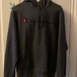 Champion hoodie